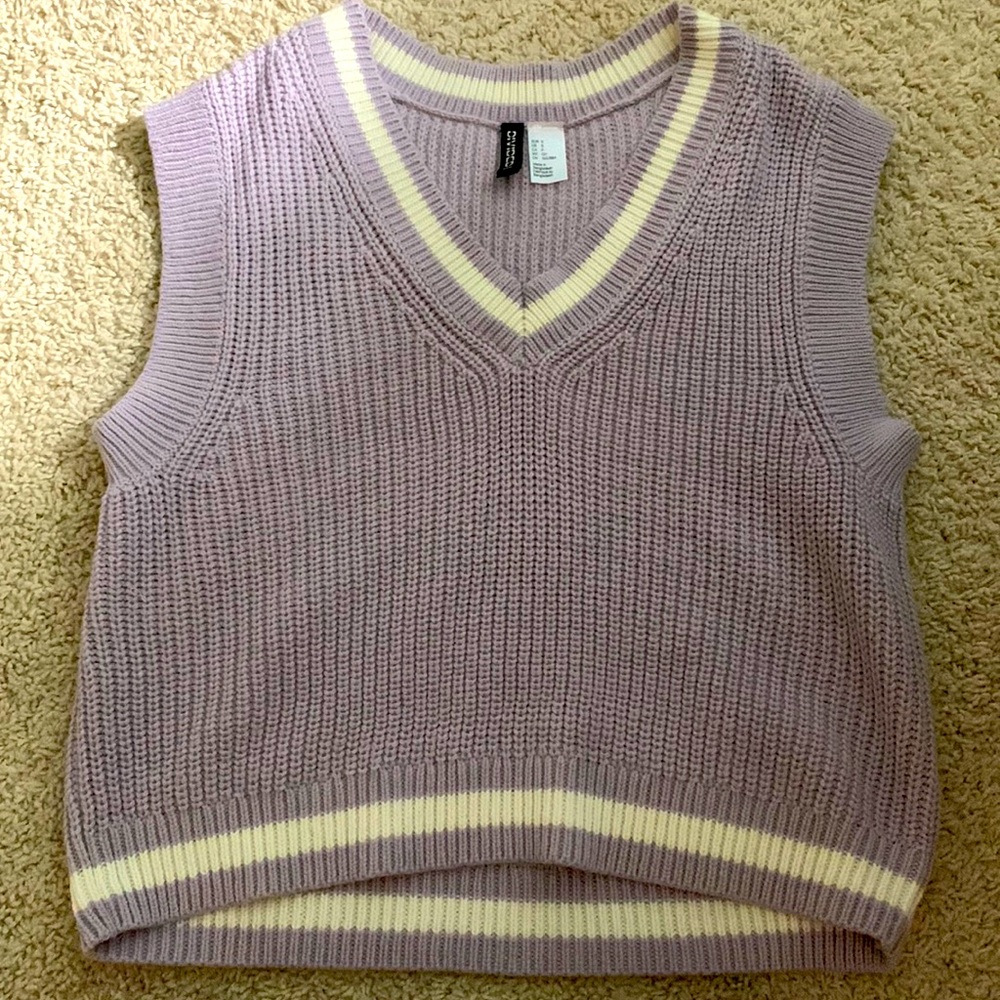 A sweater from H&M